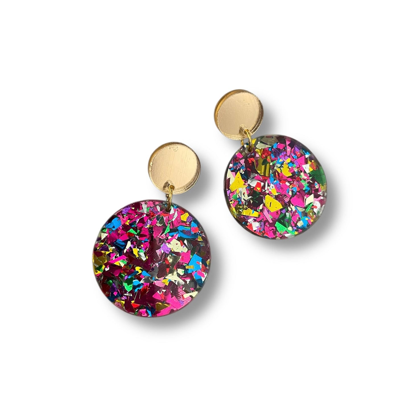 Party Sparkle Earrings